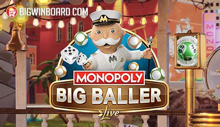 Monopoly Big Baller (Evolution Gaming) Live Game Review .